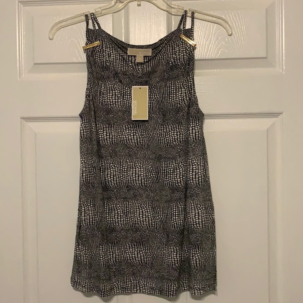 NWT Michael Kors blouse